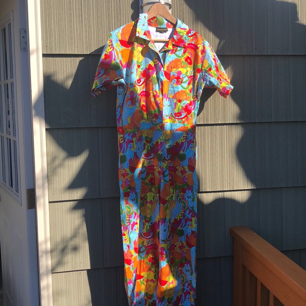 Nooworks coveralls party in a one-piece